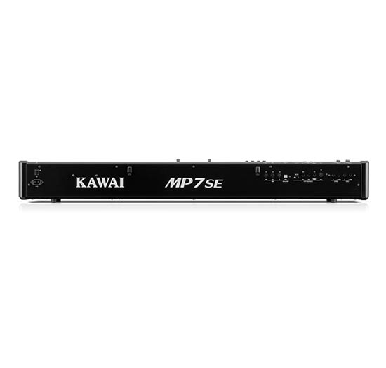 Piano Digital Portátil Kawai MP7SE