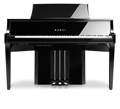 Piano Híbrido NV-10 Kawai