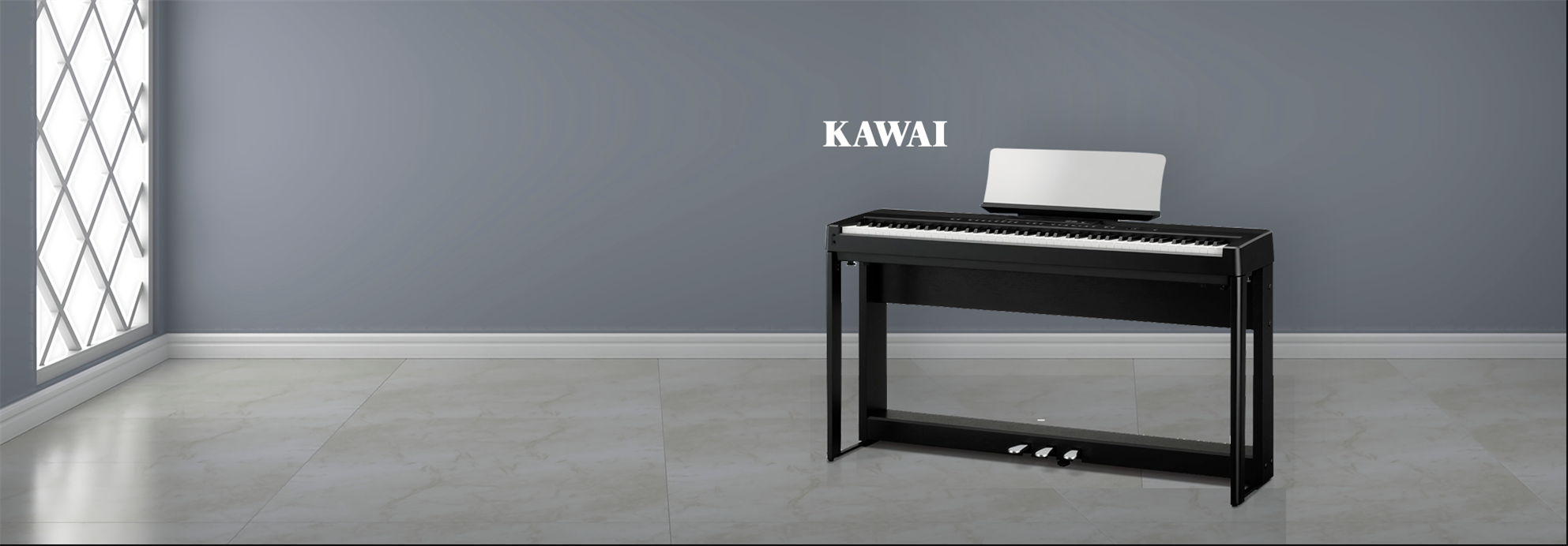 Piano Digital Portátil Kawai