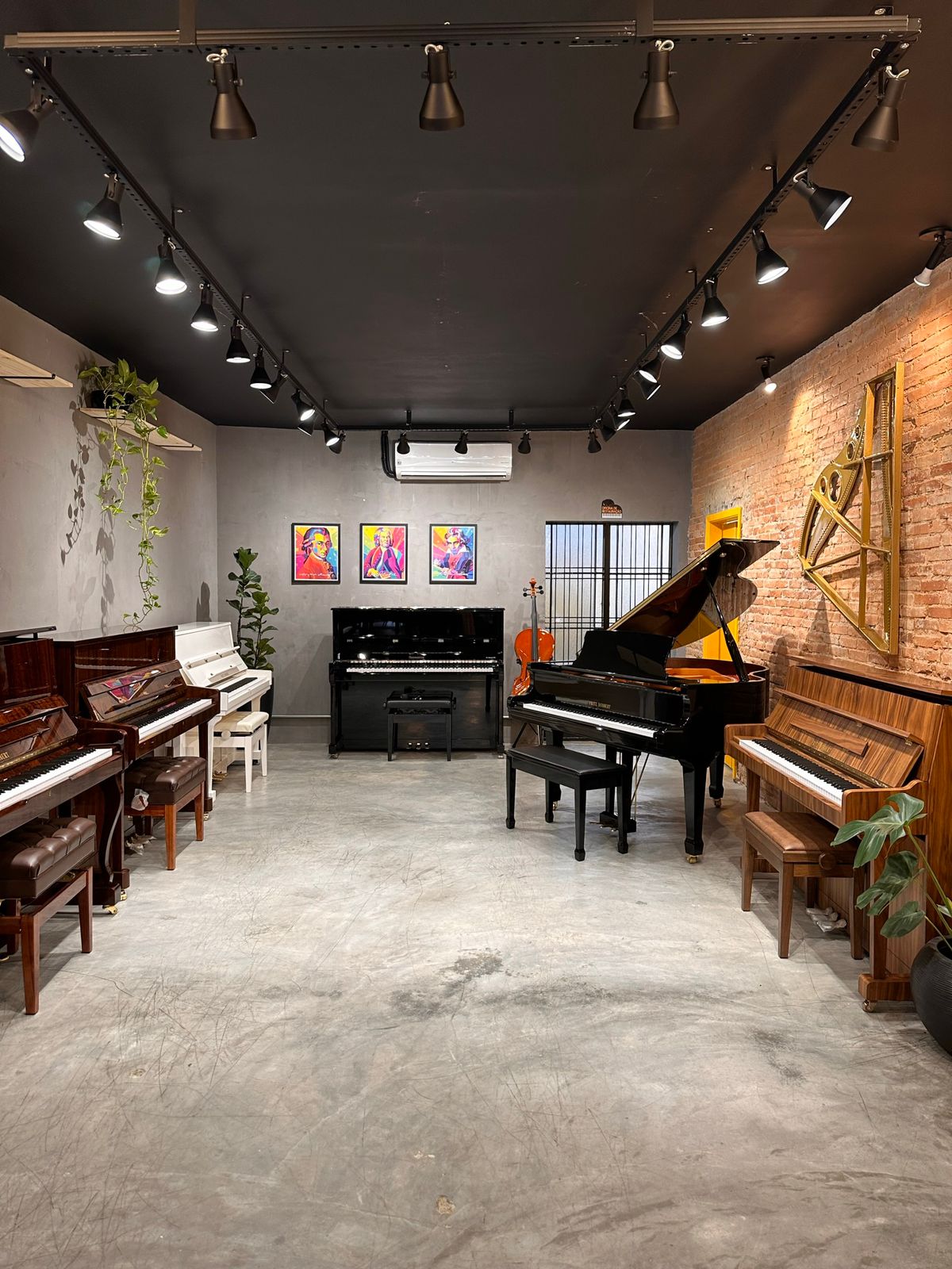Piano Studio  São Paulo SP